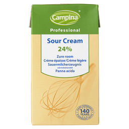 Sour cream 24 professioneel