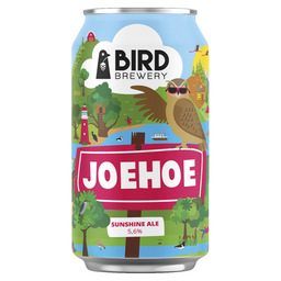 Joehoe bière de printemps lentebier 33 cl