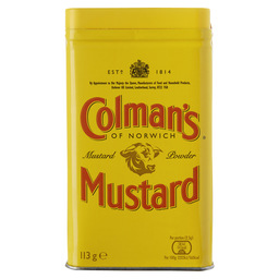 Mustard powder colmans