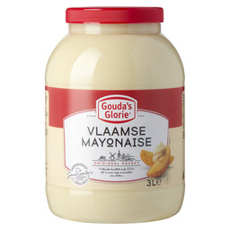 Flemish mayonnaise