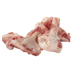 Lamb bones nz sawn frozen
