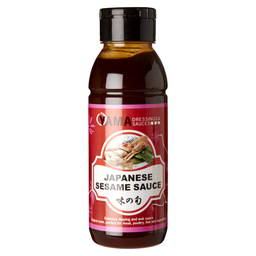Sauce japonaise au sesame