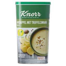 Potato soup with truffle 8l
