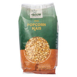 Popcorn corn