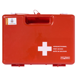 First-aid kit 2021