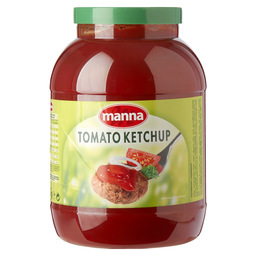 Tomato ketchup pet