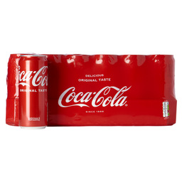 Coca-cola 33cl sleek