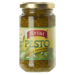 Pesto green genovese arisi