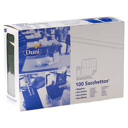Sacchetto d.gr/champ 2-laags tissue