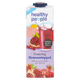 Pomegranate juice drink