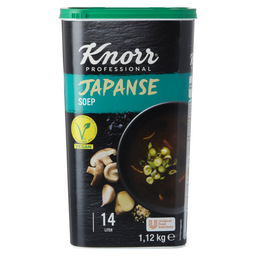 Japanische suppe 14l