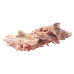 Chicken carcasses