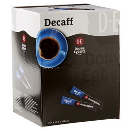 Koffie decaffeinated  sticks 1,5gr