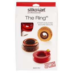 Siliconen mal kit the ring