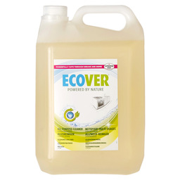 All purpose cleaner ecover lemon