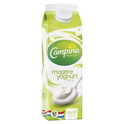 Yoghurt magere