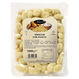 Gnocchi with potatoes 1000g