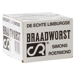 Bratwurst lim.120gr