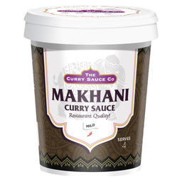Makhani curry saus
