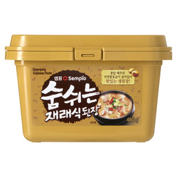 Soybeans paste classic doenjang