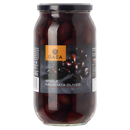 Whole kalamata olives