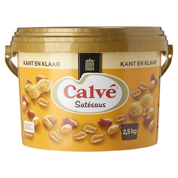 Calve satesaus 1x2,5kg buc db nl