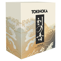 Tokinoka japan blended whisky giftbox