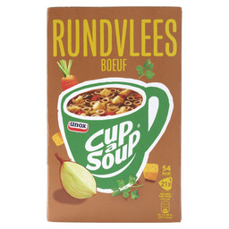Rundvlees 175ml cup-a-soup