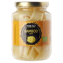 Bamboescheuten yakso bamboo shoots eko
