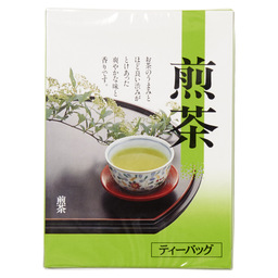 Green tea bags teabags sencha 36 gr