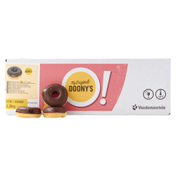 Donuts mini choco 20gr
