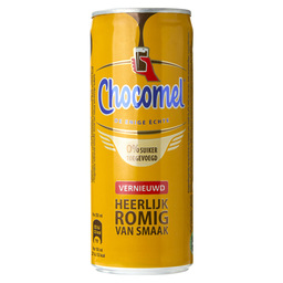 Chocomel 0% suiker 25 cl
