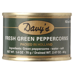 Peppers green davy's 40/70 gr