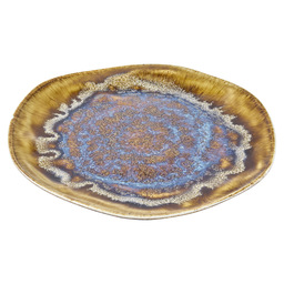 Assiette plate cm29 reef oyster