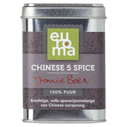 Jonnie boer chinese 5 spice