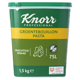 Vegetable stock pasta 75l