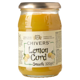 Lemon jam curd