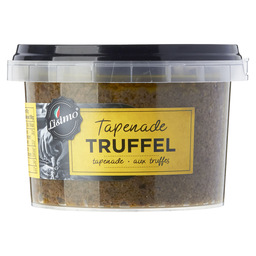 Tapenade truffle