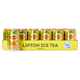Ice tea peach 33cl