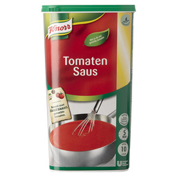 Sauce tomate sauce poudre base