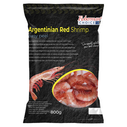 Crevettes argentine easy peel 13/15