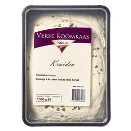 Fromage double-creme aux herbes