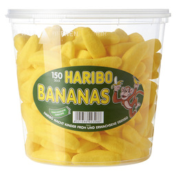 Bananen schaeumchen 10ct