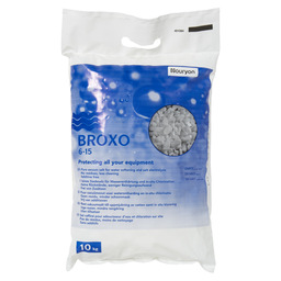 Broxo 6-15 spuelmachine salz