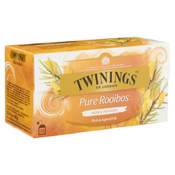 Tee rooibusch twinings