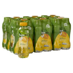 Fuze green tea mango chamomile pet 0,4l