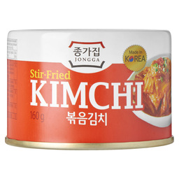 Kimchi geroosterd