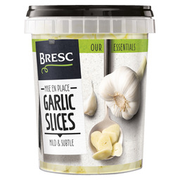 Garlic slices 450g