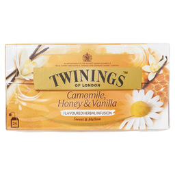 The camomille/miel/ vanille 2 g twinings