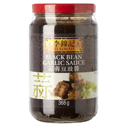 Black bean sauce garlic lkk